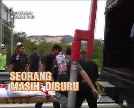 AWANI 7:45 malam ini: PAS tidak putus asa mengenai hudud dan 4 penjenayah ditembak mati