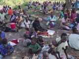 South Sudanese displaced hoping peace will pave the way home