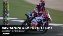 Enea Bastianini remporte le premier Grand Prix de la saison - MotoGP - GP du Qatar