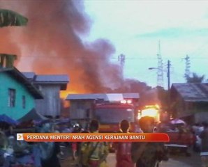 Perdana Menteri arah agensi kerajaan bantu