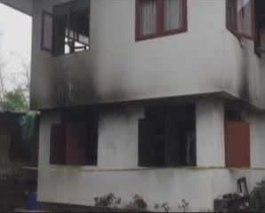 Pelajar perempuan maut dalam kebakaran asrama