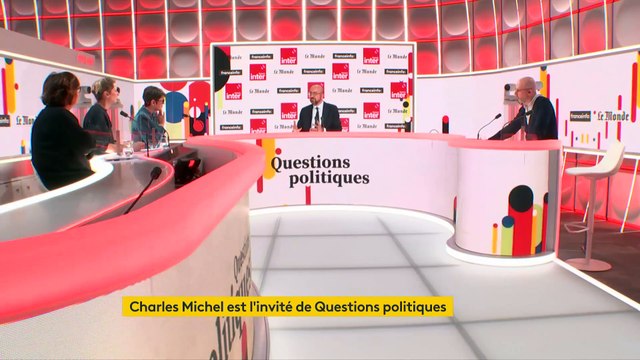 Charles Michel : Abandonner l’Ukraine serait abandonner les valeurs européennes
