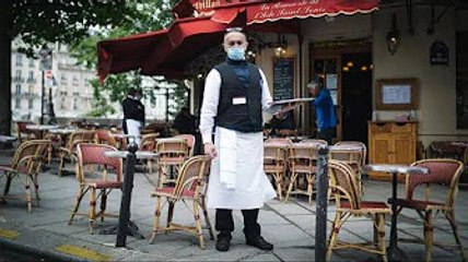 Passe sanitaire: restaurateurs et centres commerciaux craignent une baisse de fréquentation.