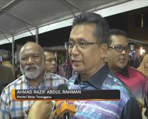 Hentikan spekulasi siapa Menteri Besar - Ahmad Razif