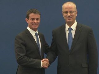 Palestinian PM dismisses Netanyahu's direct talks proposal