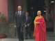 Obama visits Ho Chi Minh and Jade Pagoda while in Vietnam