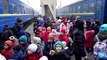Residents of Ukrainian orphanage to safety