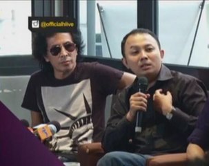 Search cari penganjur baru Konsert Search 35 tahun