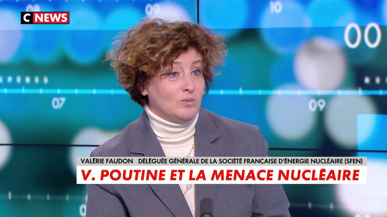 Un nouveau Tchernobyl en Ukraine ? «Ce n'est pas du tout la même technologie»
