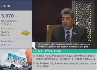 Pelan pembangunan bandar udara KLIA