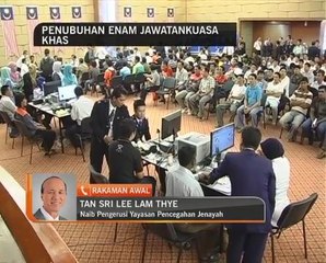 Selaras konsep ketelusan pentadbiran negara