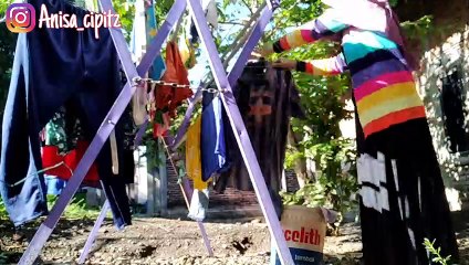 PEKERJAAN IBU RUMAH TANGGA SETIAP HARINYA