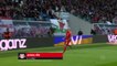 Angelino strikes late for Leipzig to rescue Freiburg draw
