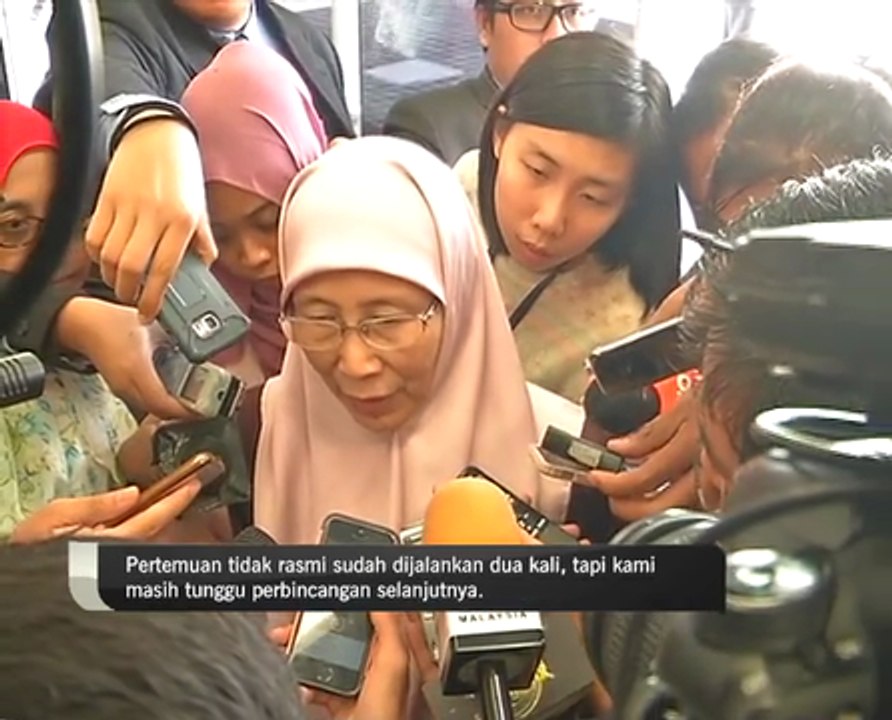 PRK: Pakatan Harapan masih tunggu respon PAS