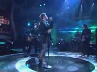 American Idol Season 7 Blake Lewis Guest Performance
