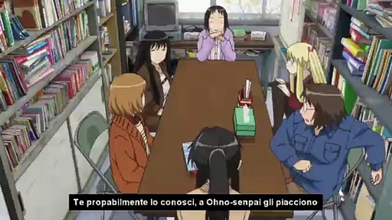 Berlusconi appare in un anime