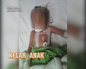 Tumpuan AWANI 7:45: Bapa kelar anak dan siasatan insiden EgyptAir
