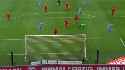 25e j. - Leipzig arrache le nul dans les derniers instants