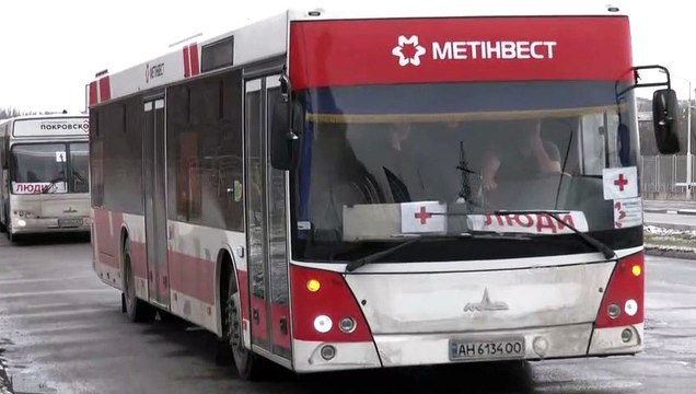 Retirada de civis é interrompida em Mariupol
