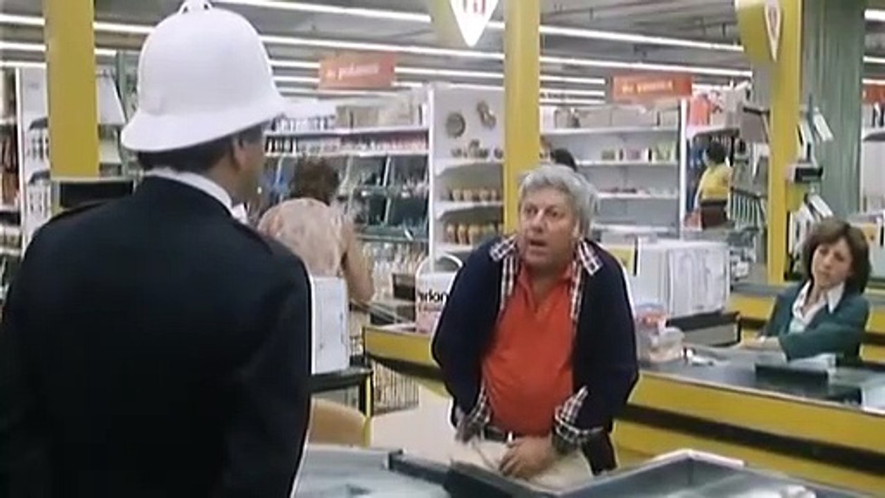 SOGNI MOSTRUOSAMENTE PROIBITI (primo tempo) Paolo Villaggio