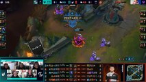 Pentakill de Jezu para despedir a lo grande la temporada regular con SK Gaming (League of Legends)