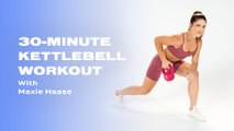 This 30-Minute Kettlebell Burn Builds Endurance and Strength
