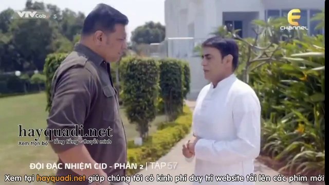 đội đặc nhiệm cid tập 57 - Phần 2 - Phần 6 - phim vtvcab5 - thvl3 long tieng P6 - tron bo phan 6 - p2 - xem phim doi dac nhiem cid phan 2 tap 58