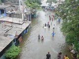 Floodwaters swamp Sri Lanka after torrential rains