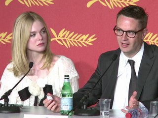 Denmark's Winding Refn brings his latest movie to Cannes