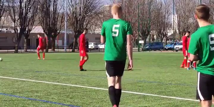 2ème mi-temps Clermont Union Jeunesse /Glaine Montaigut 06/03/2022