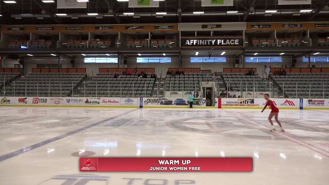 2022 Winter Classic - Junior Women FP