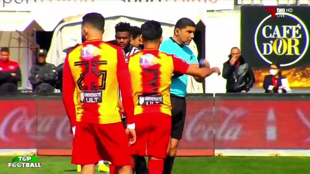 ملخص وأهداف مباراة النادي الصفاقسي 1 الترجي الرياضي 0 - الرابطة المحترفة الأولى التونسية - الجولة 9