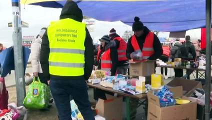 Download Video: Guerra na Ucrânia já fez mais de 1,5 milhões de refugiados