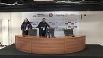 Fatih Karagümrük-Altay maçının ardından