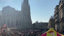 Carnaval des deux rives 2022 à Bordeaux