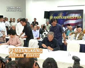 AWANI 7:45 malam ini: Malaysia kembalikan kegemilangan Piala Thomas dan pembangkang abaikan rakyat