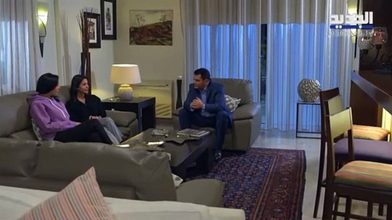 مسلسل الزوجة الاولى الحلقة 24 الرابعة والعشرون