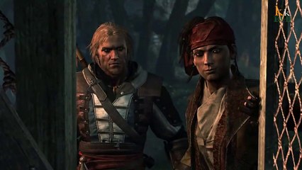 Assassins Creed Black Flag part 11 Overrun and outnumbered