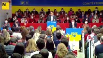 El president del govern espanyol, Pedro Sánchez, sobre la guerra a Ucraïna