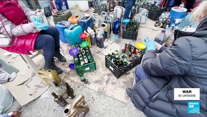 Ukraine: Odessa's resistance is setting up as Russia prepares to shell