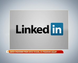 Data digodam pada 2012 dijual di pasaran gelap