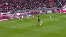 Müller scores comical own goal as Bayern held by Leverkusen