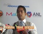 AWANI 7:45 malam ini: Pemuda UMNO tidak gentar dan pencarian MH370 sehingga Julai