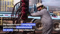 Les Etats-Unis s’attaquent aux puits de pétrole à l'abandon