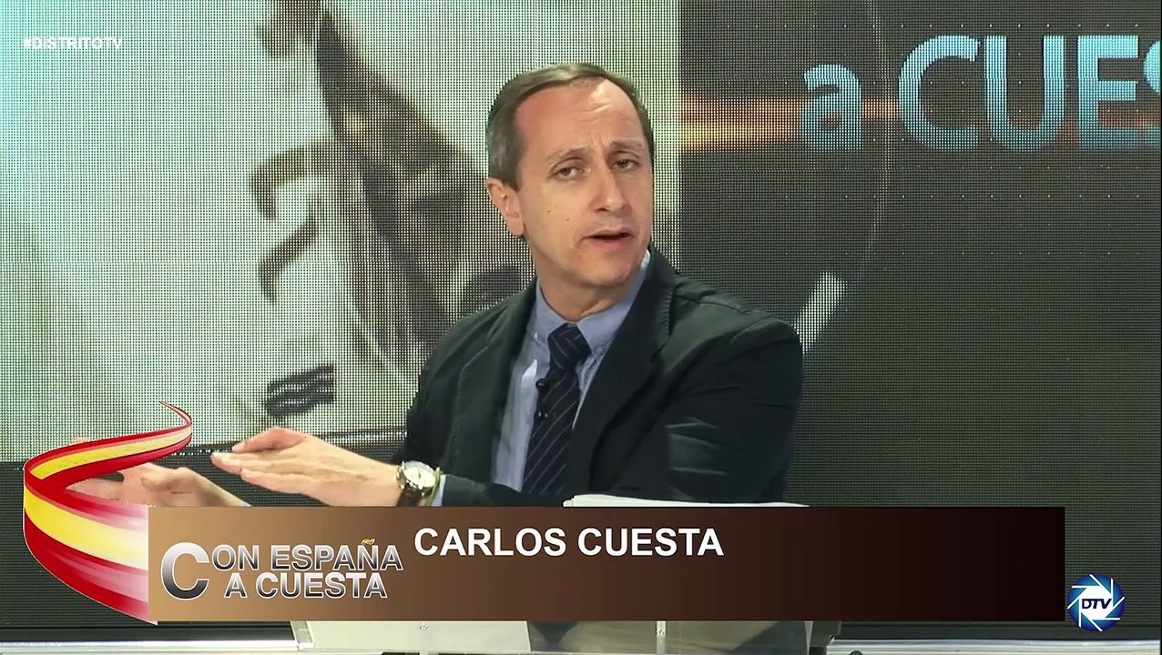 Carlos Cuesta: Putin amenaza: los países que impongan zona de exclusión aérea en Ucrania serán «parte del conflicto»