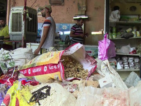 Latest attacks in Iraqi capital kill at least 39 people