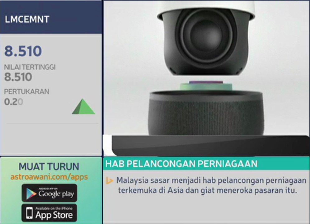 Google perkenal google Home and Allo