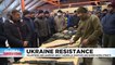 'Strength of Ukrainian resistance' surprises Moscow, says UK ministry of defence