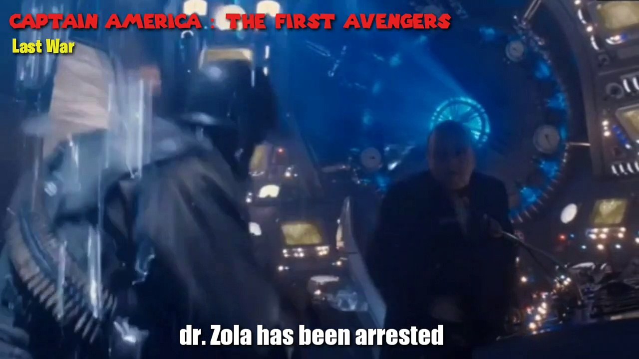 CAPTAIN AMERICA THE FIRST AVENGER || Captain America is Dead