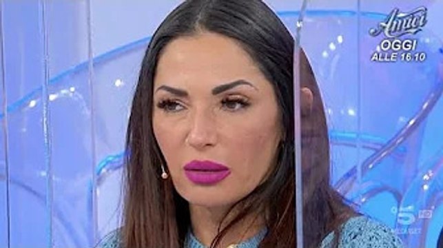Ida Platano ribadisce che con Riccardo Guarnieri è finita per sempre e aggiunge: “Non mi pensa propr